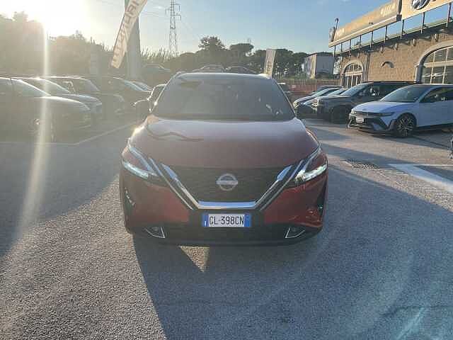 Nissan Qashqai MHEV 140 CV Tekna