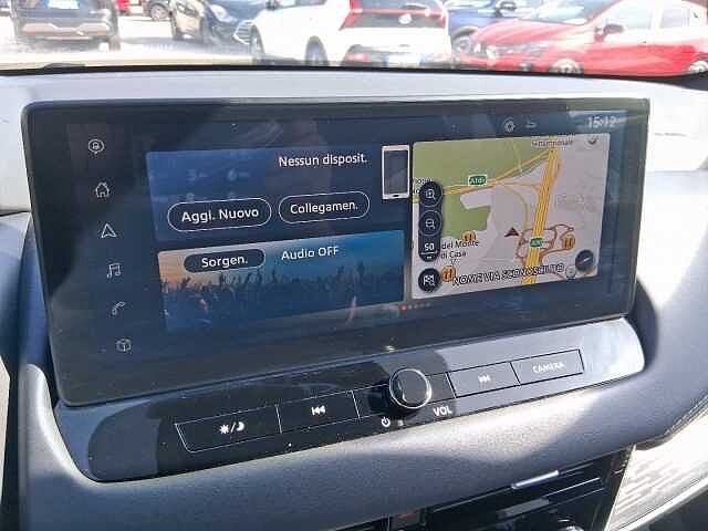 Nissan Qashqai MHEV 140 CV Tekna