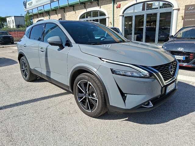 Nissan Qashqai MHEV 140 CV Tekna