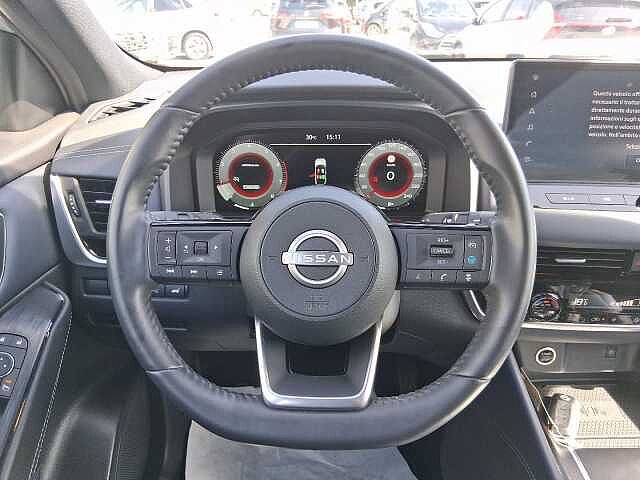 Nissan Qashqai MHEV 140 CV Tekna