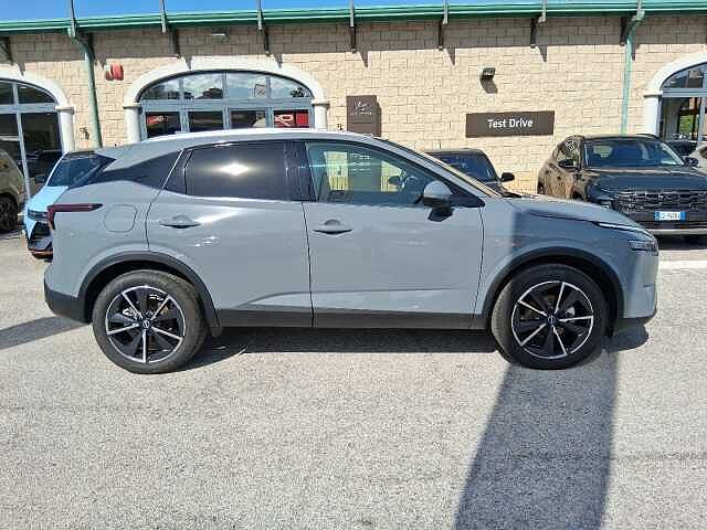 Nissan Qashqai MHEV 140 CV Tekna