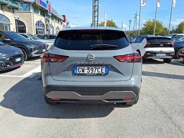Nissan Qashqai MHEV 140 CV Tekna