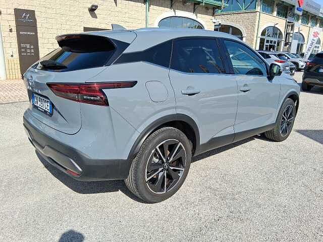 Nissan Qashqai MHEV 140 CV Tekna