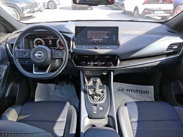 Nissan Qashqai MHEV 140 CV Tekna