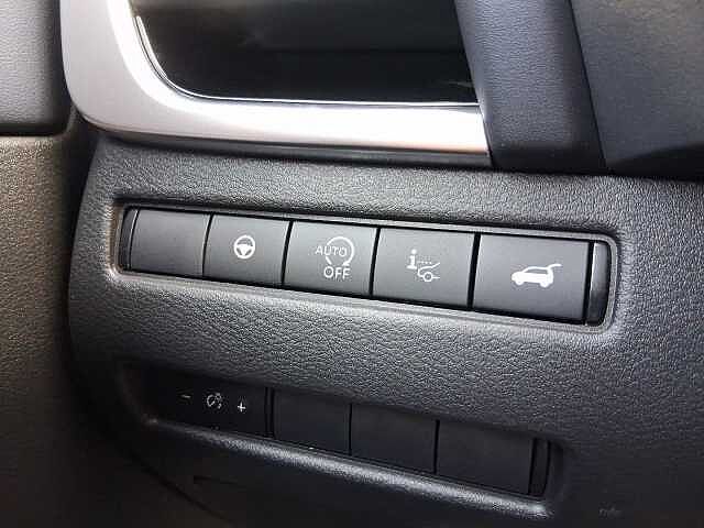 Nissan Qashqai MHEV 140 CV Tekna