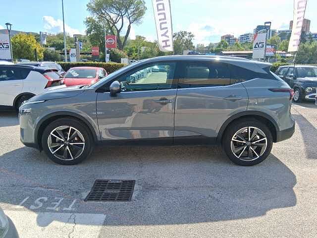 Nissan Qashqai MHEV 140 CV Tekna