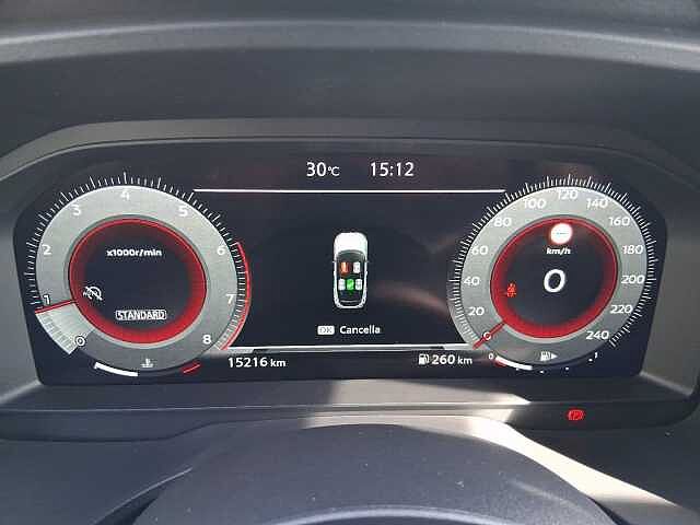 Nissan Qashqai MHEV 140 CV Tekna