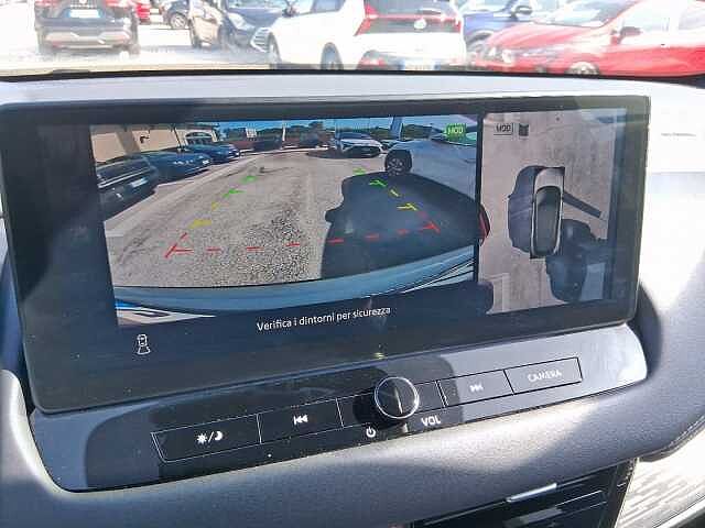 Nissan Qashqai MHEV 140 CV Tekna