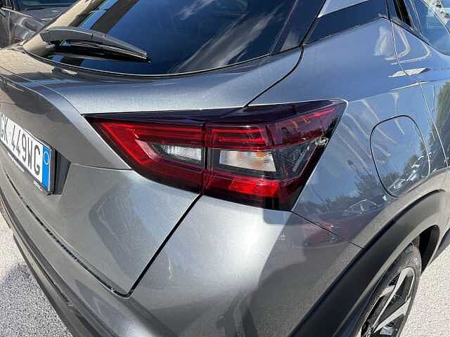 Nissan Juke 1.0 DIG-T 114 CV DCT Tekna