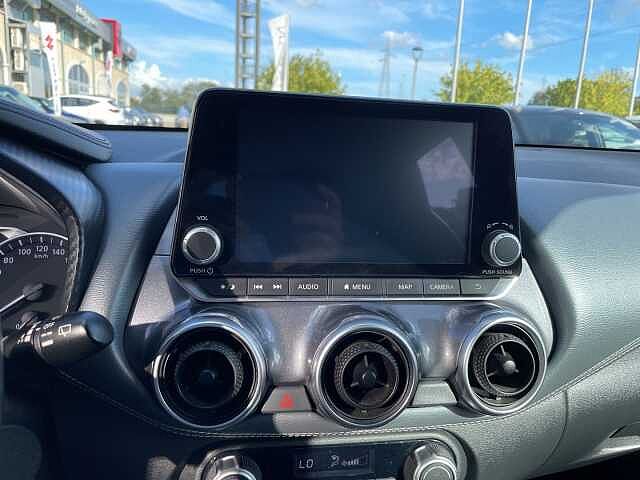 Nissan Juke 1.0 DIG-T 114 CV DCT Tekna