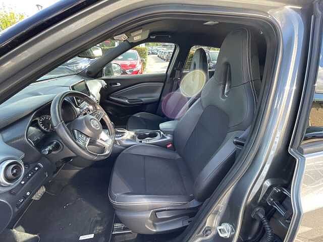 Nissan Juke 1.0 DIG-T 114 CV DCT Tekna