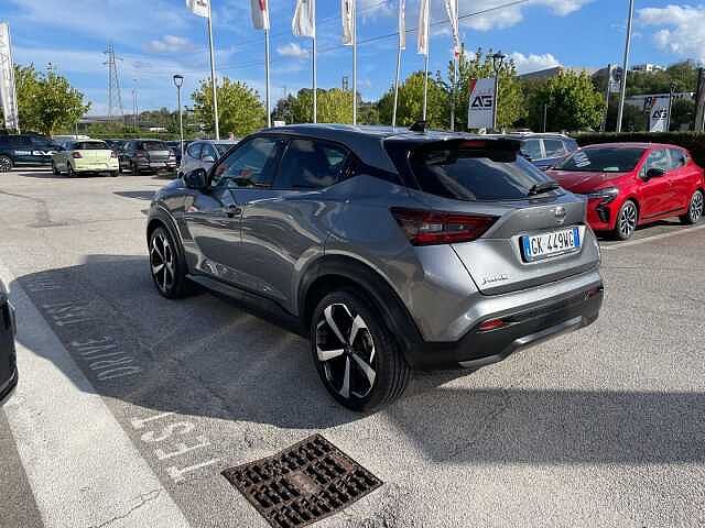 Nissan Juke 1.0 DIG-T 114 CV DCT Tekna