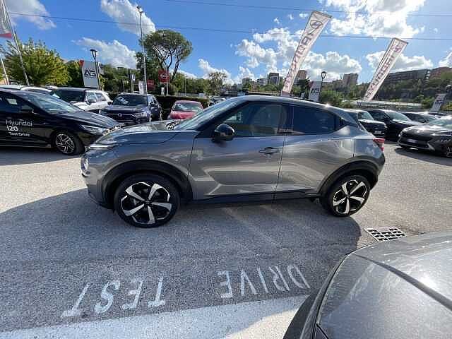 Nissan Juke 1.0 DIG-T 114 CV DCT Tekna