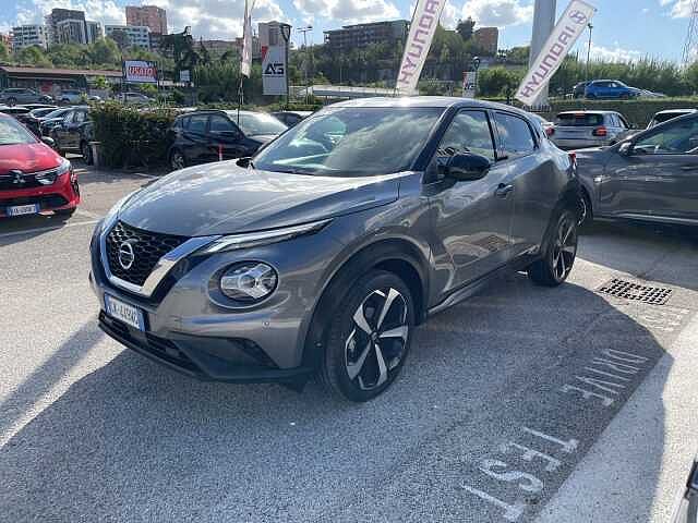 Nissan Juke 1.0 DIG-T 114 CV DCT Tekna
