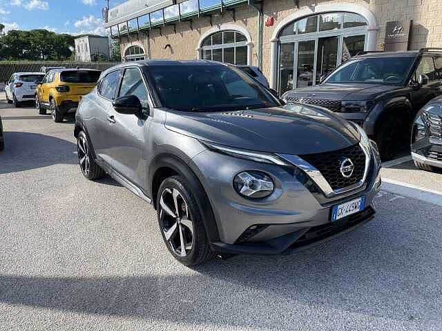 Nissan Juke 1.0 DIG-T 114 CV DCT Tekna