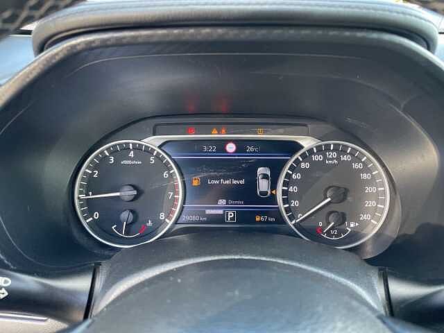 Nissan Juke 1.0 DIG-T 114 CV DCT Tekna