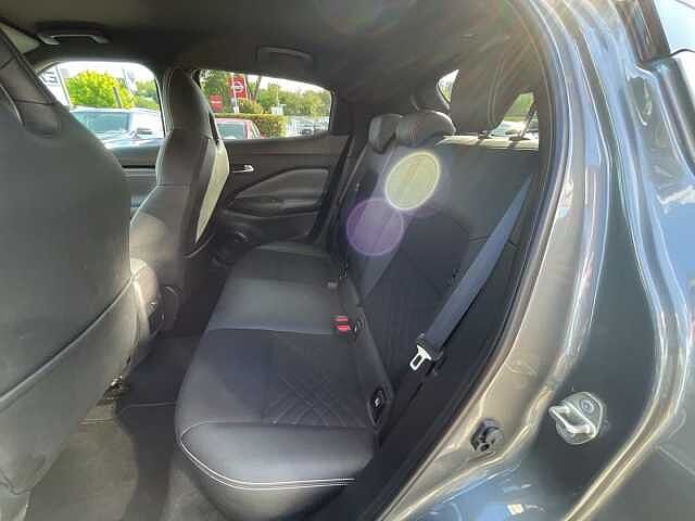 Nissan Juke 1.0 DIG-T 114 CV DCT Tekna