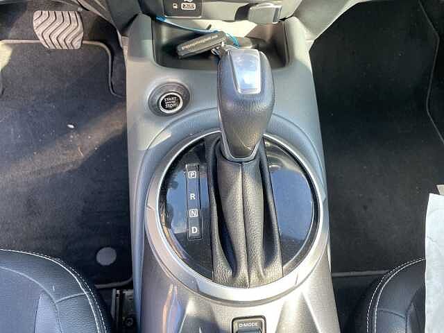 Nissan Juke 1.0 DIG-T 114 CV DCT Tekna