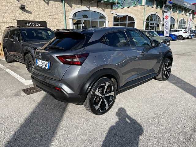 Nissan Juke 1.0 DIG-T 114 CV DCT Tekna
