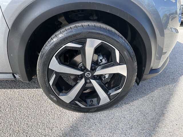 Nissan Juke 1.0 DIG-T 114 CV DCT Tekna
