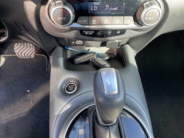 Nissan Juke 1.0 DIG-T 114 CV DCT Tekna