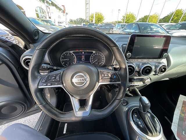Nissan Juke 1.0 DIG-T 114 CV DCT Tekna