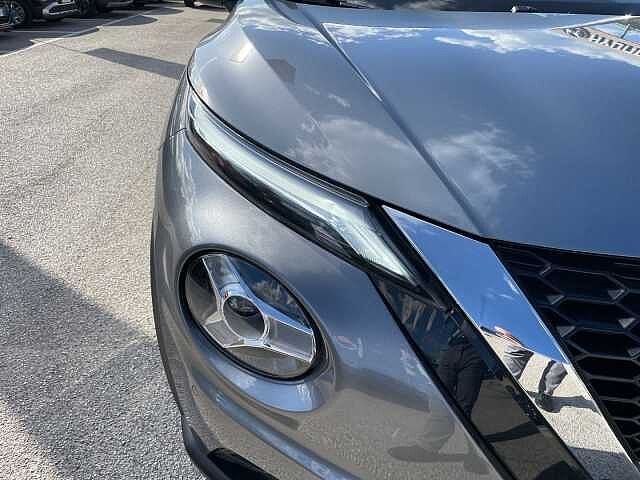 Nissan Juke 1.0 DIG-T 114 CV DCT Tekna