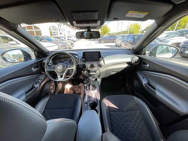 Nissan Juke 1.0 DIG-T 114 CV DCT Tekna