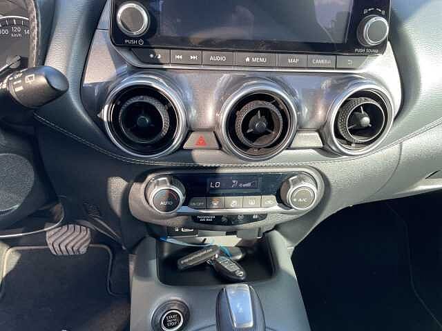 Nissan Juke 1.0 DIG-T 114 CV DCT Tekna