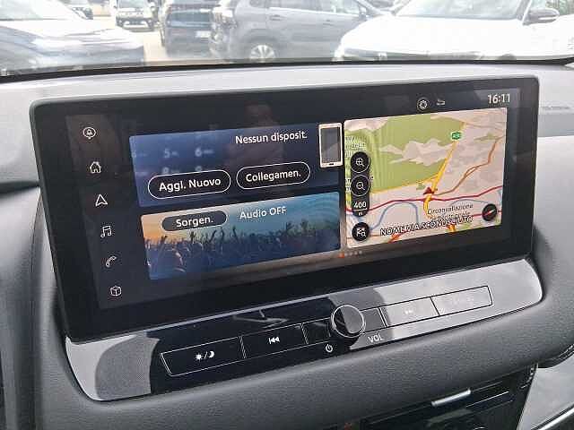 Nissan Qashqai MHEV 140 CV N-Connecta