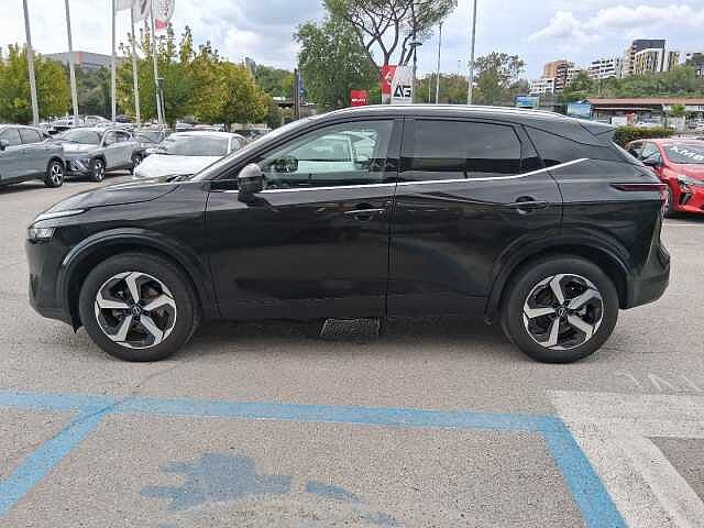Nissan Qashqai MHEV 140 CV N-Connecta