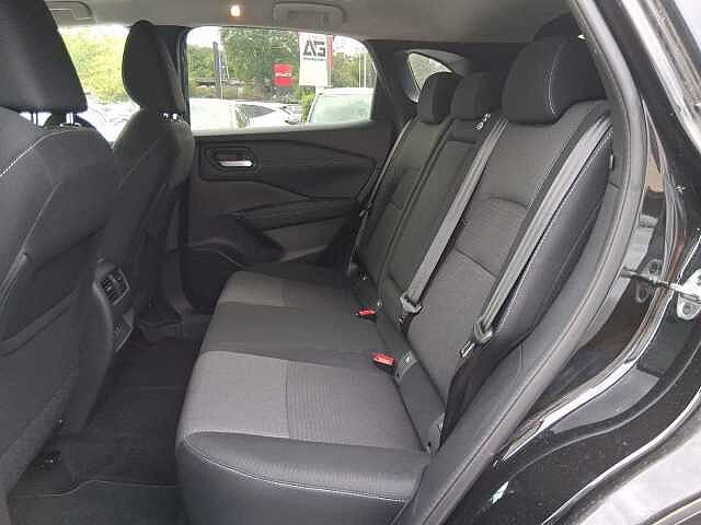 Nissan Qashqai MHEV 140 CV N-Connecta