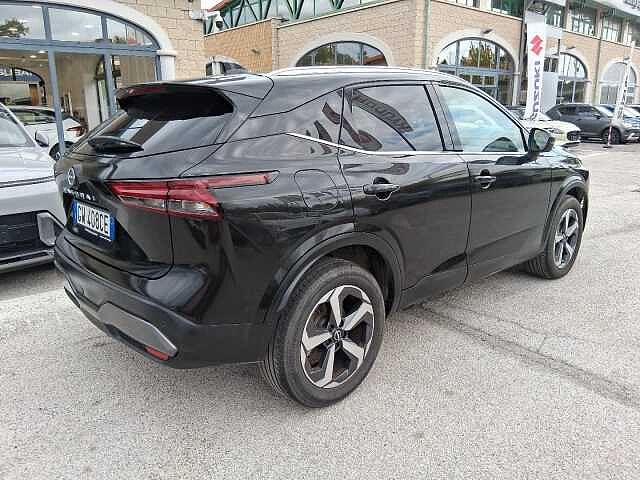Nissan Qashqai MHEV 140 CV N-Connecta