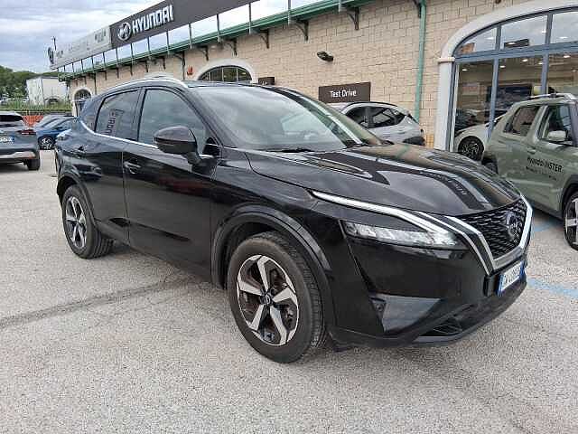 Nissan Qashqai MHEV 140 CV N-Connecta