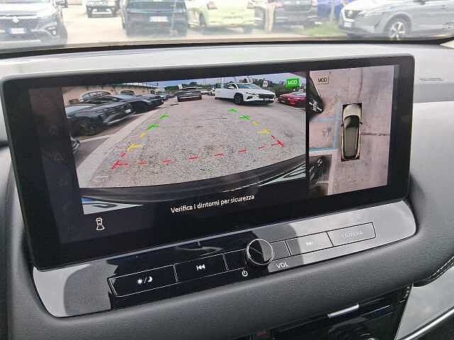 Nissan Qashqai MHEV 140 CV N-Connecta