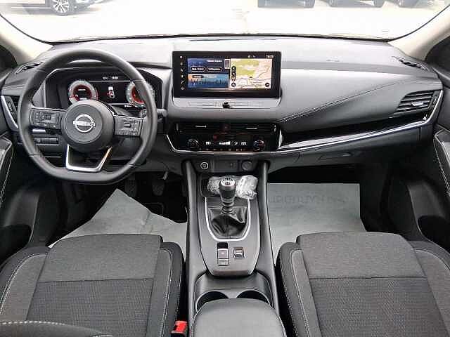 Nissan Qashqai MHEV 140 CV N-Connecta