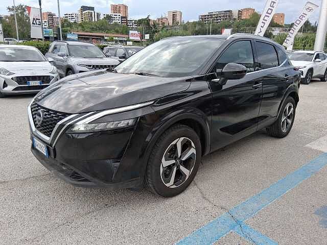 Nissan Qashqai MHEV 140 CV N-Connecta