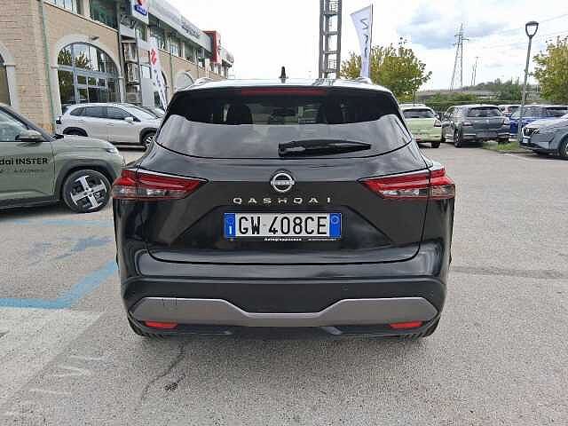 Nissan Qashqai MHEV 140 CV N-Connecta