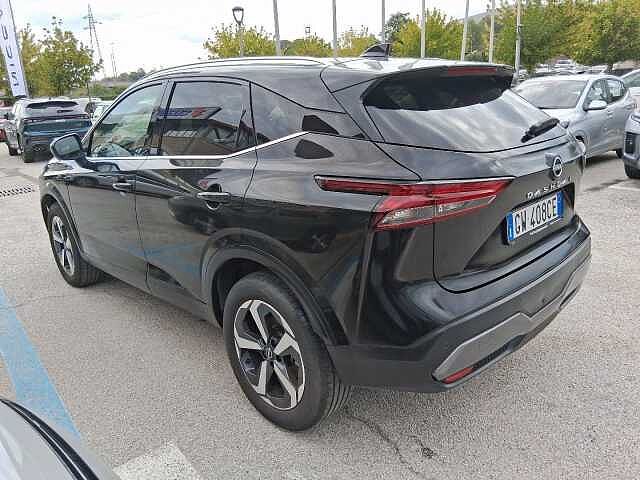 Nissan Qashqai MHEV 140 CV N-Connecta