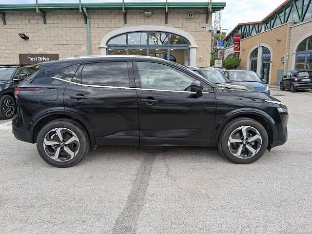 Nissan Qashqai MHEV 140 CV N-Connecta