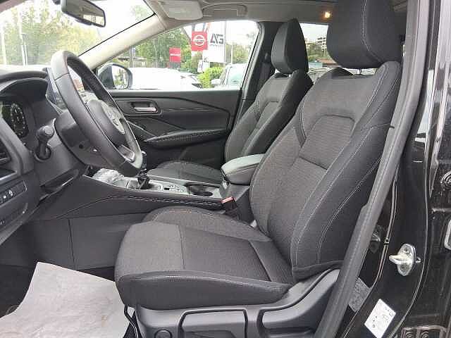 Nissan Qashqai MHEV 140 CV N-Connecta