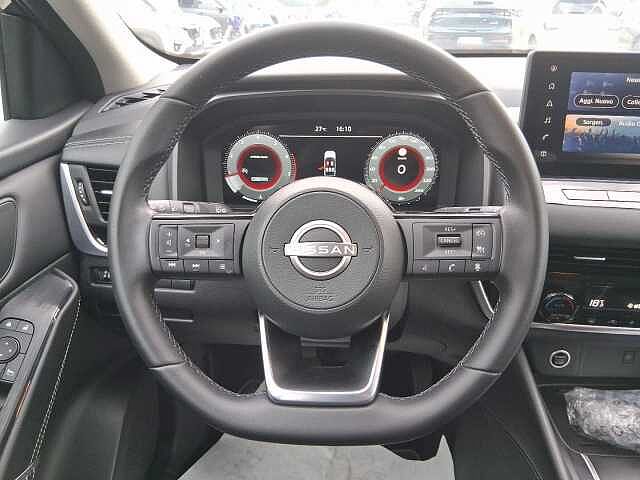 Nissan Qashqai MHEV 140 CV N-Connecta