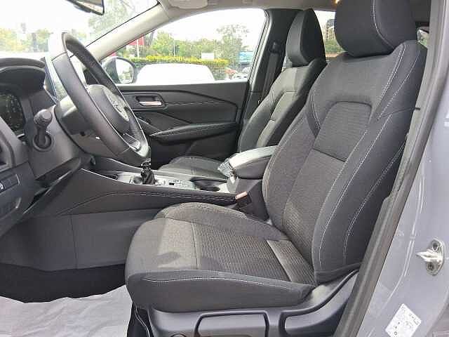 Nissan Qashqai MHEV 140 CV N-Connecta