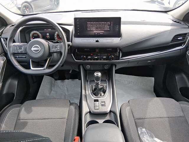 Nissan Qashqai MHEV 140 CV N-Connecta