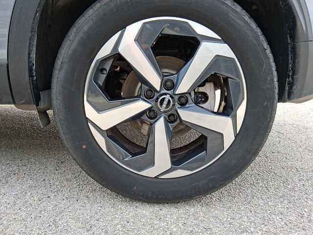 Nissan Qashqai MHEV 140 CV N-Connecta