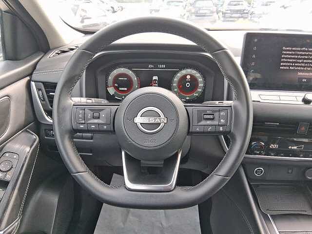 Nissan Qashqai MHEV 140 CV N-Connecta