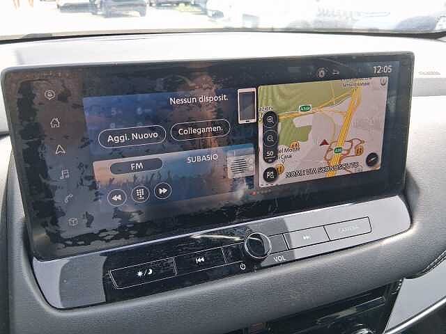 Nissan Qashqai MHEV 140 CV N-Connecta