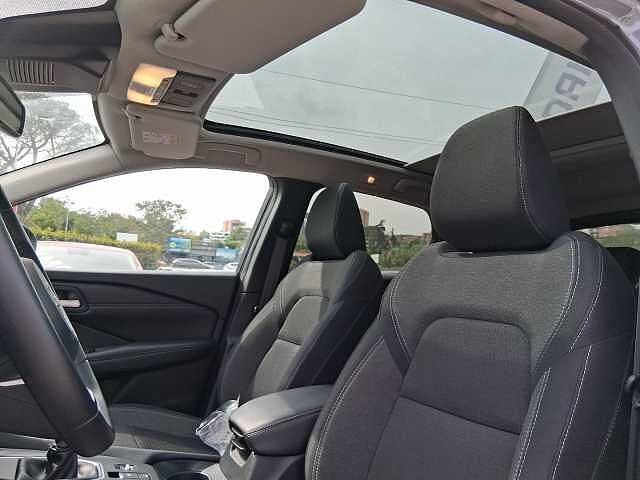 Nissan Qashqai MHEV 140 CV N-Connecta