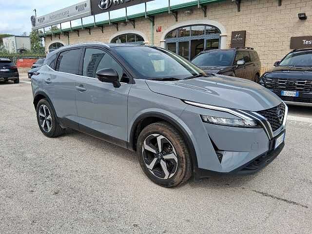 Nissan Qashqai MHEV 140 CV N-Connecta