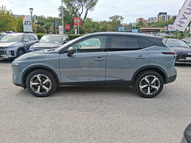 Nissan Qashqai MHEV 140 CV N-Connecta